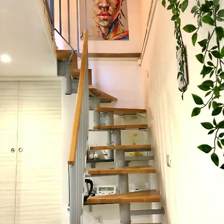 Apartmán Stazione - Moderno - Netflix & Amazon Prime Video