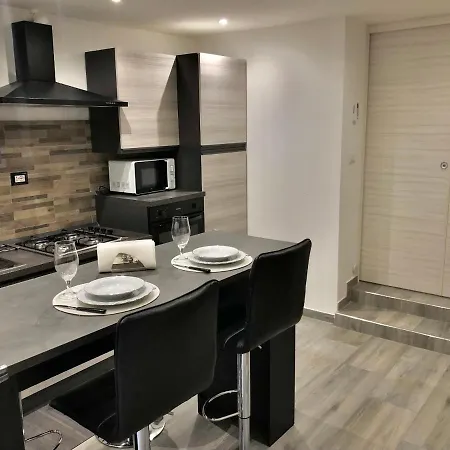 Stazione - Moderno - Netflix & Amazon Prime Video Apartmán Bari