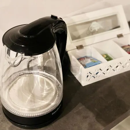 Stazione - Moderno - Netflix & Amazon Prime Video דירה *