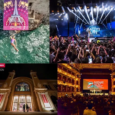 Stazione - Moderno - Netflix & Amazon Prime Video * בארי