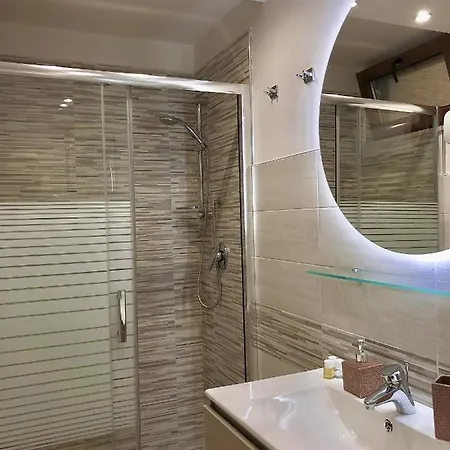 Apartmán Stazione - Moderno - Netflix & Amazon Prime Video *