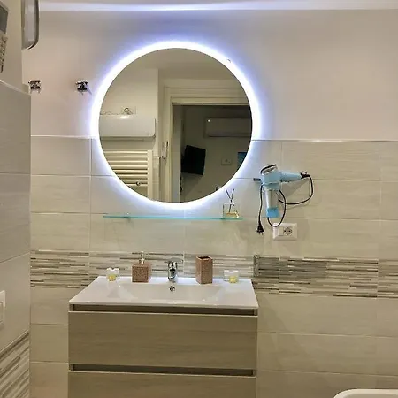 Stazione - Moderno - Netflix & Amazon Prime Video Apartmán *