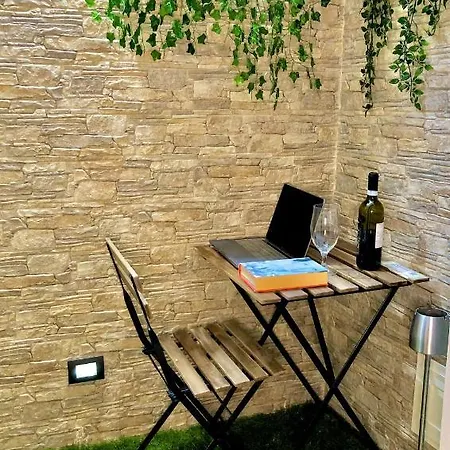 Apartmán Stazione - Moderno - Netflix & Amazon Prime Video Bari