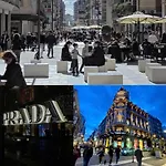 Stazione - Moderno - Netflix & Amazon Prime Video Apartamento *