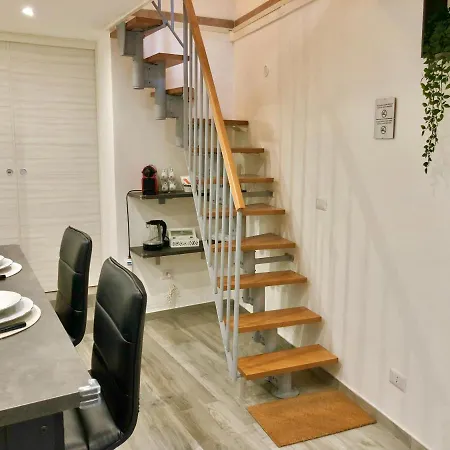 Stazione - Moderno - Netflix & Amazon Prime Video Appartement *