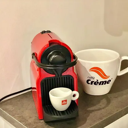 Stazione - Moderno - Netflix & Amazon Prime Video アパート