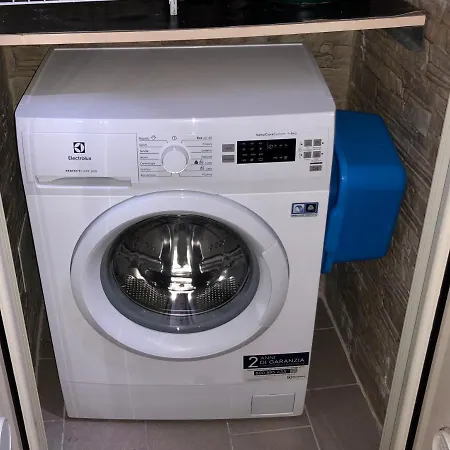 Stazione - Moderno - Netflix & Amazon Prime Video アパート バーリ