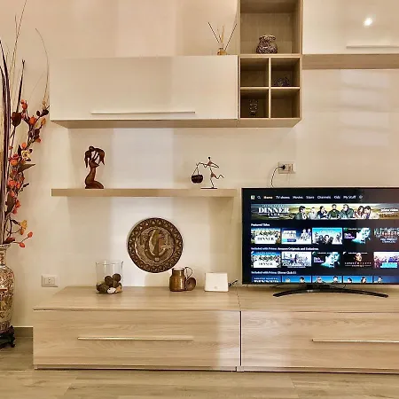 Stazione - Moderno - Netflix & Amazon Prime Video Apartamento