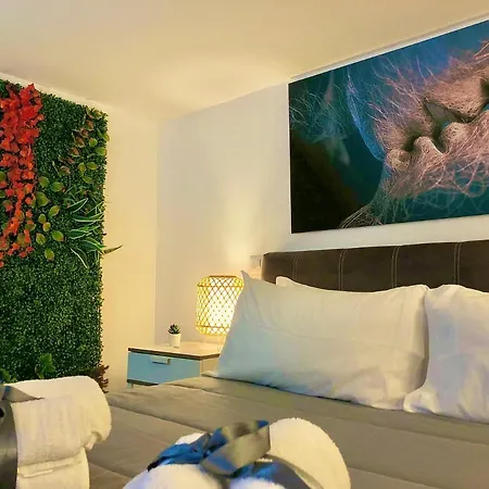 Stazione - Moderno - Netflix & Amazon Prime Video Appartement Bari